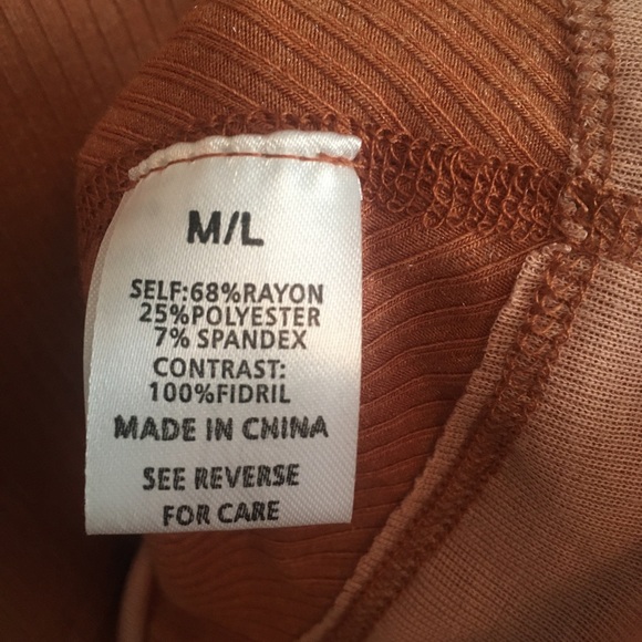 Wishlist Long Sleeved Flowy Top - Picture 10 of 11